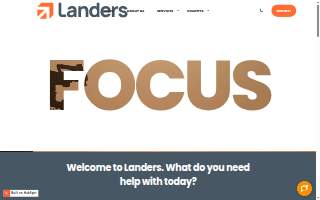 Landers Marketing of Vicksburg