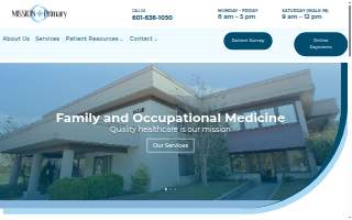 Mission Primary Care Clinic