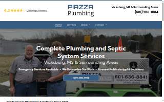 Piazza Plumbing Company