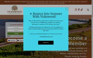 Vickswood Credit Union