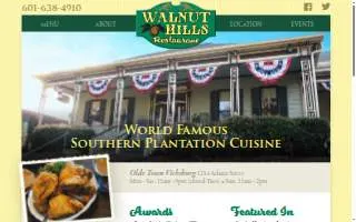 Walnut Hills website