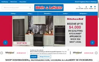 Wells & LaHatte website