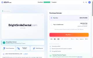 Bright Smiles Dental
