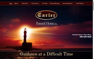 Carter Funeral Home