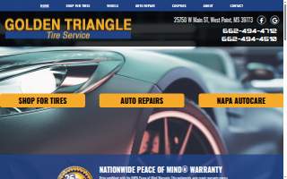 Golden Triangle Tire