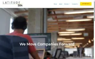 Latitude 504 of West Point website