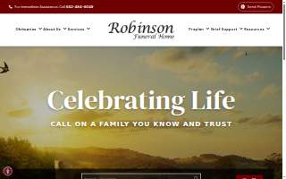 Robinson Funeral Home