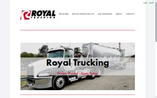 Royal Trucking Company