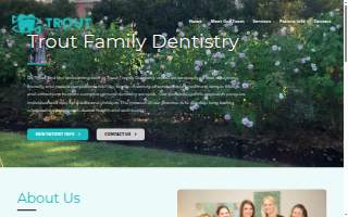 Trout Family Dentistry Kelly M Trout DMD of West Point