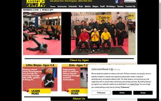 Academy of Kung Fu