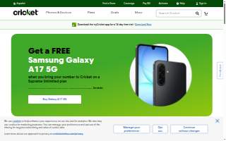 Cricket Wireless Authorized Retailer of Yazoo City