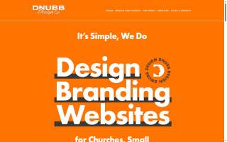 Dnubb Design - Graphic Design, Branding, and Websites of Yazoo City