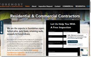Foremost Foundations & Construction