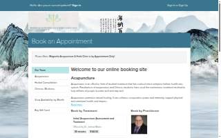 Magnolia Acupuncture & Herb Clinic PLLC
