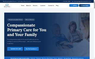 Magnolia Medical Clinics Dr. Parvesh Goel