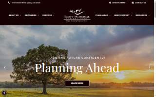 Scott Memorial Funeral Home