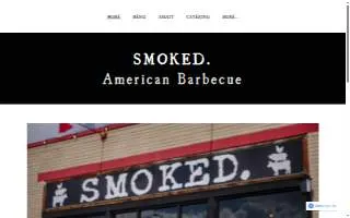 Smoked Out Muzic Inc. website