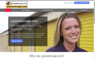 Yazoo Storage LLC
