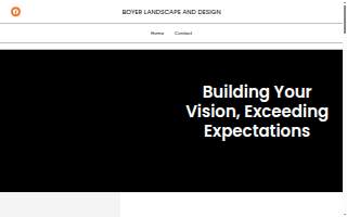 Boyer Landscape Nursery