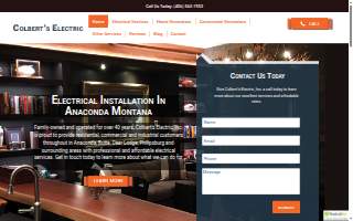 Colbert's Electric, Inc.