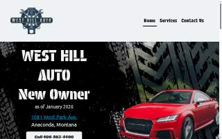 West Hill Auto