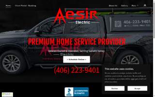 Aesir Electric