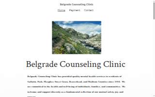 Belgrade Counseling Clinic Inc: Titak Regina website