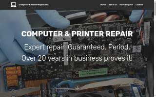 Computer & Printer Repair, Inc.
