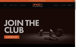 Cove Athletic Club