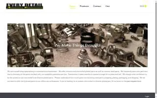 Every Detail of Belgrade website