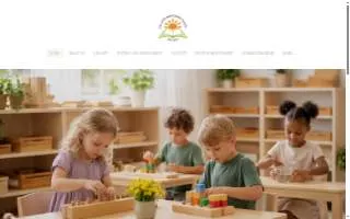 Gallatin Montessori School website