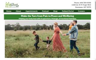 Great Turning Healing Center