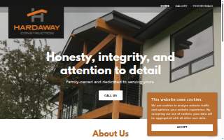 Hardaway Construction, Inc.