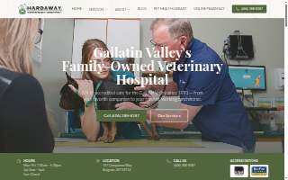 Hardaway Veterinary Hospital