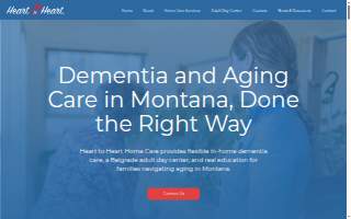 Heart to Heart Home Care
