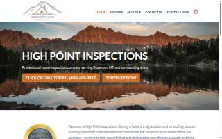 High Point Inspections
