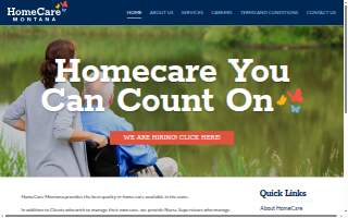 HomeCare Montana