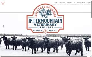 Intermountain Veterinary Hospital (formerly Sorensen Large Animal)