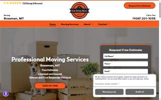 Rock Steady Movers