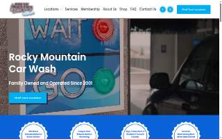 Rocky Mountain Car Wash of Helena