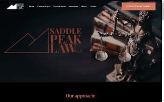 Saddle Peak Law, PLLC of Belgrade
