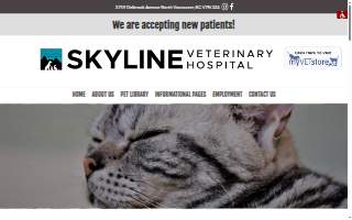 Skyline Veterinary Hospital (Formerly Sorensen Small Animal Hospital)