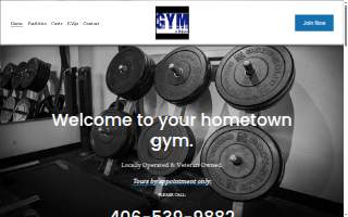 The Gym of Belgrade