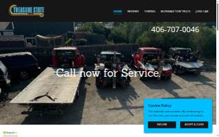 Treasure State Towing, LLC