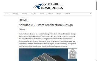 Venture Home Design