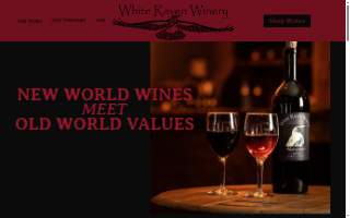 White Raven Winery and Vineyard