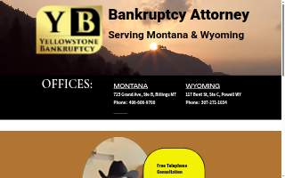 Yellowstone Bankruptcy (Bozeman) of Belgrade