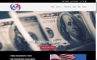 AA Transmission & Auto Repair