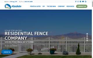 Absolute Fence
