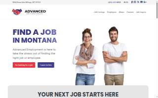 Advanced Employment